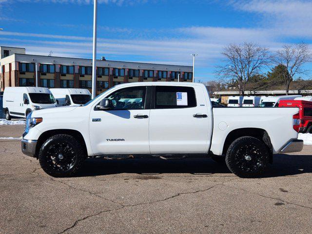 used 2018 Toyota Tundra car, priced at $30,794