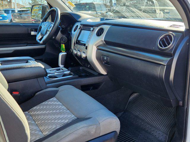 used 2018 Toyota Tundra car, priced at $30,794