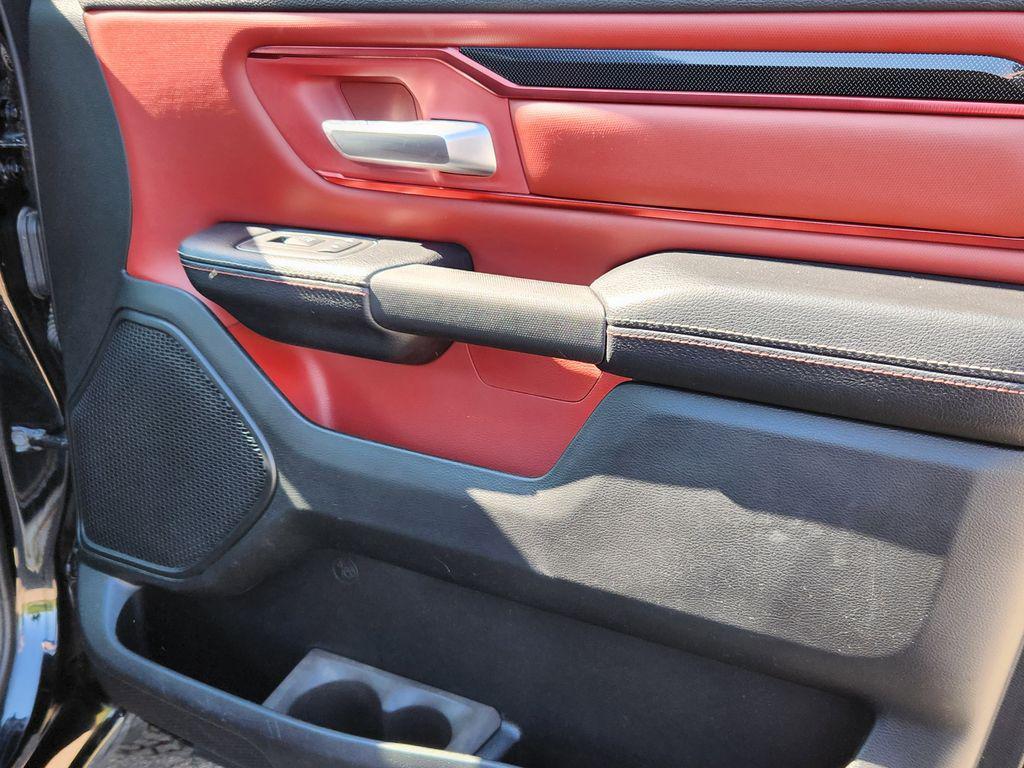 used 2019 Ram 1500 car, priced at $30,995