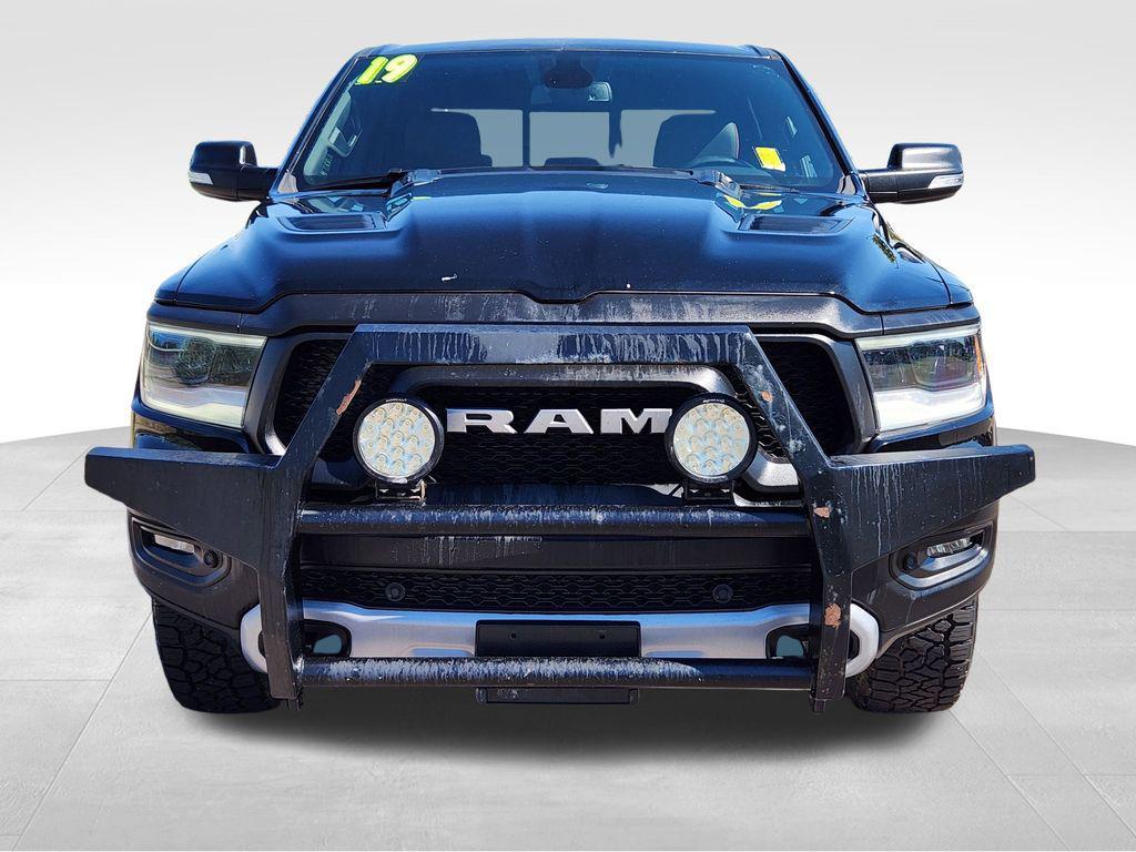 used 2019 Ram 1500 car, priced at $30,995