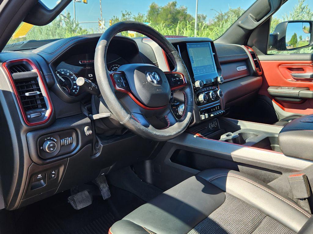 used 2019 Ram 1500 car, priced at $30,995