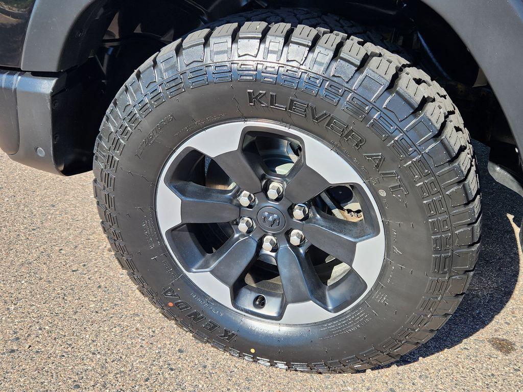 used 2019 Ram 1500 car, priced at $30,995