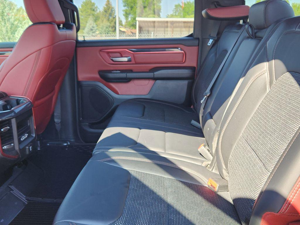 used 2019 Ram 1500 car, priced at $30,995