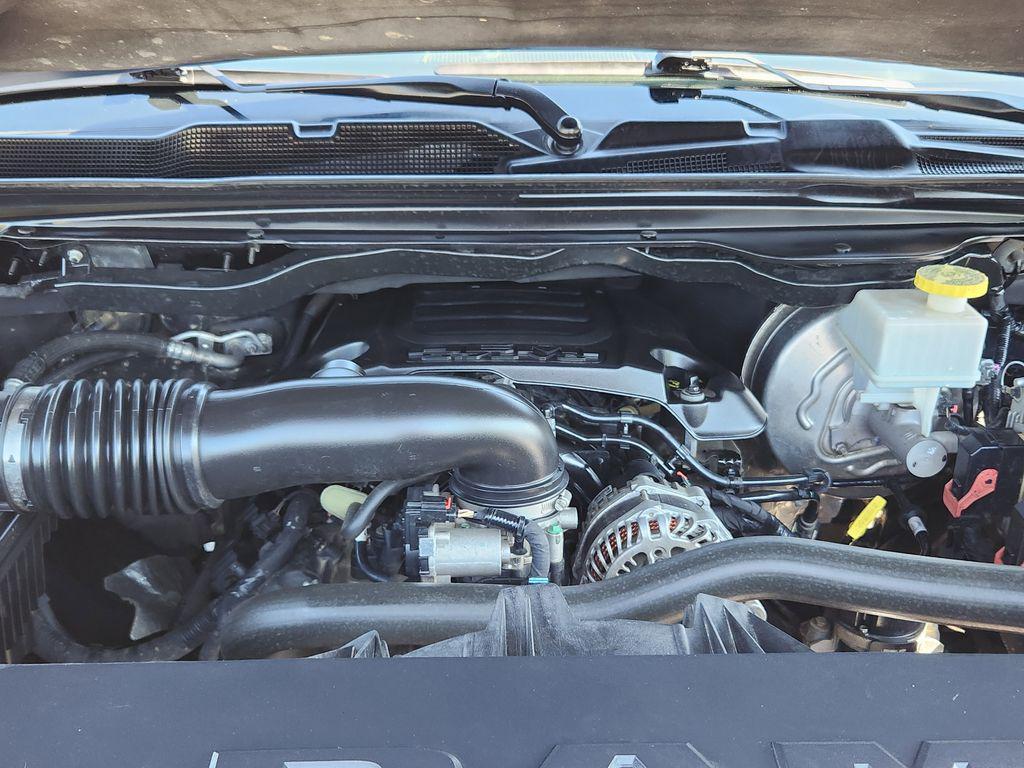 used 2019 Ram 1500 car, priced at $30,995