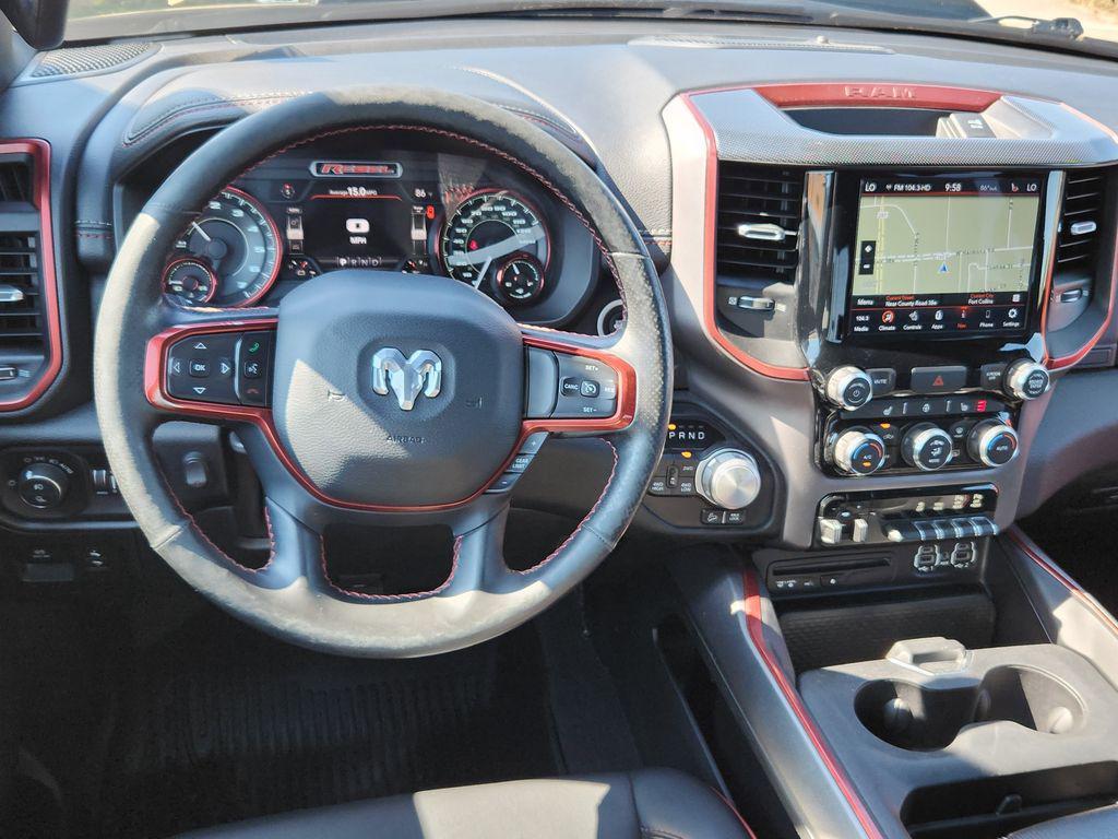 used 2019 Ram 1500 car, priced at $30,995