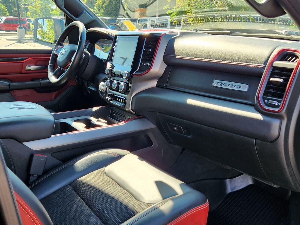 used 2019 Ram 1500 car, priced at $30,995
