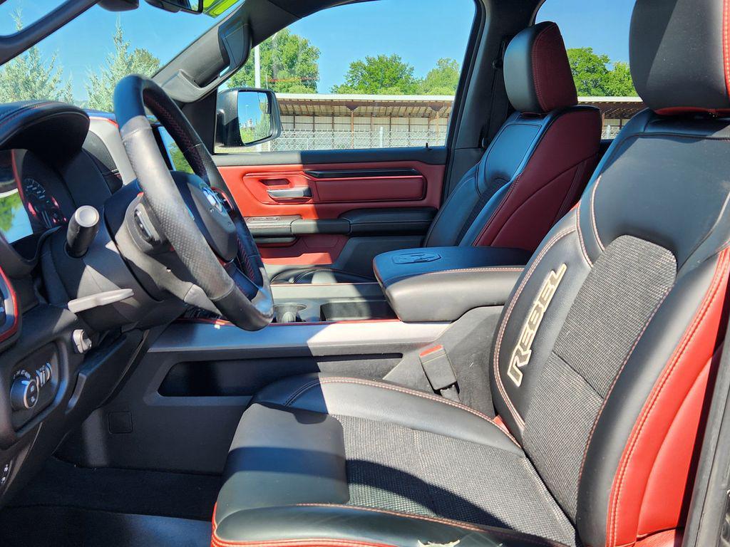 used 2019 Ram 1500 car, priced at $30,995