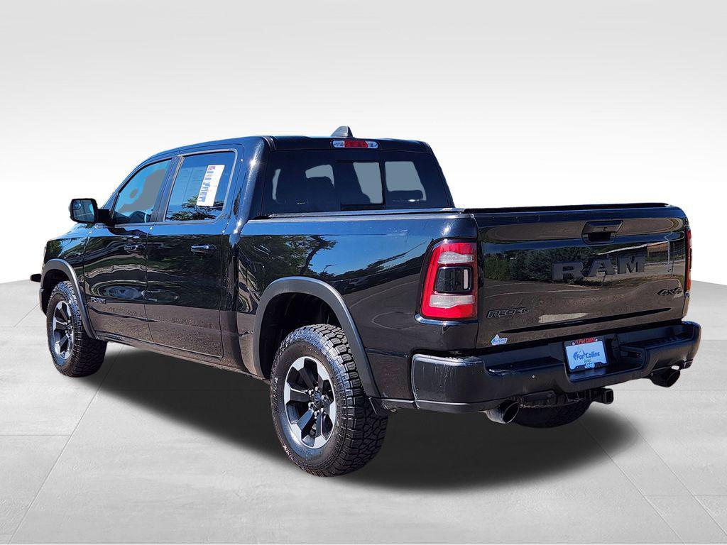 used 2019 Ram 1500 car, priced at $30,995
