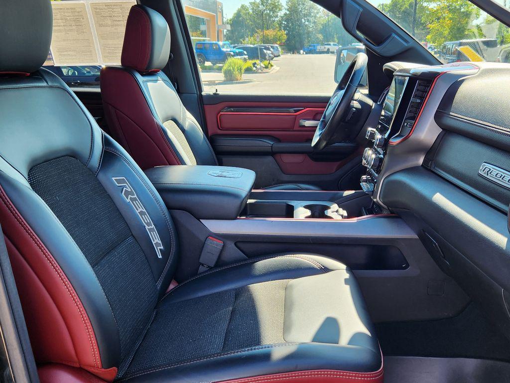 used 2019 Ram 1500 car, priced at $30,995