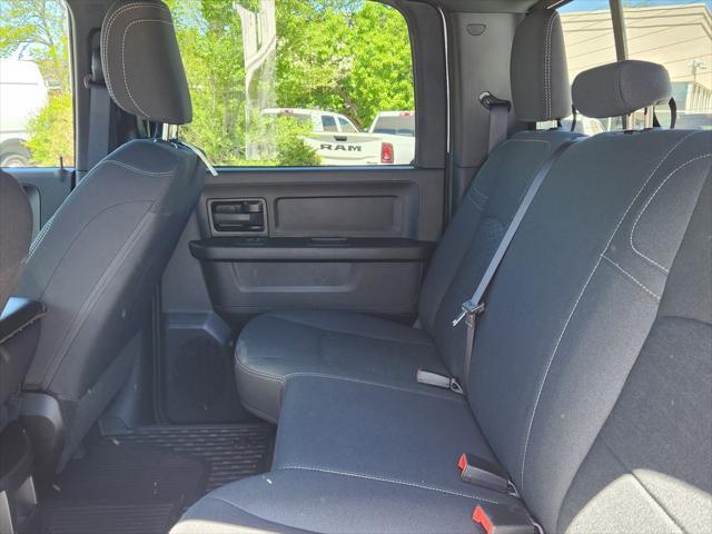 new 2025 Ram 2500 car, priced at $66,839