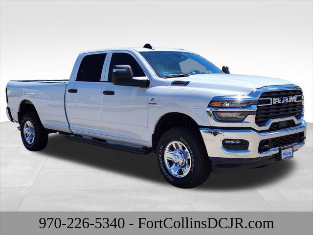 new 2025 Ram 2500 car, priced at $66,839