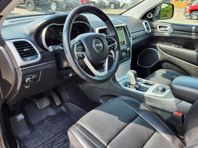 used 2018 Jeep Grand Cherokee car, priced at $26,294