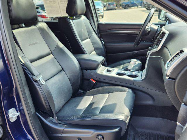 used 2018 Jeep Grand Cherokee car, priced at $26,294