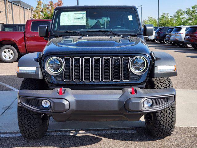 new 2024 Jeep Wrangler car, priced at $58,534