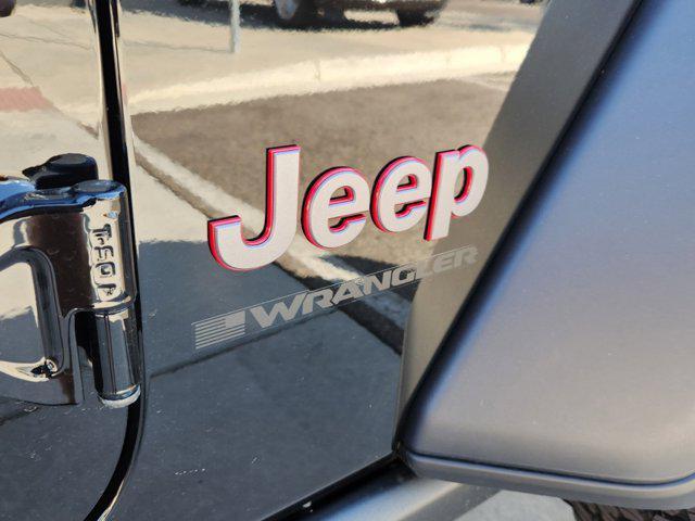 new 2024 Jeep Wrangler car, priced at $58,534