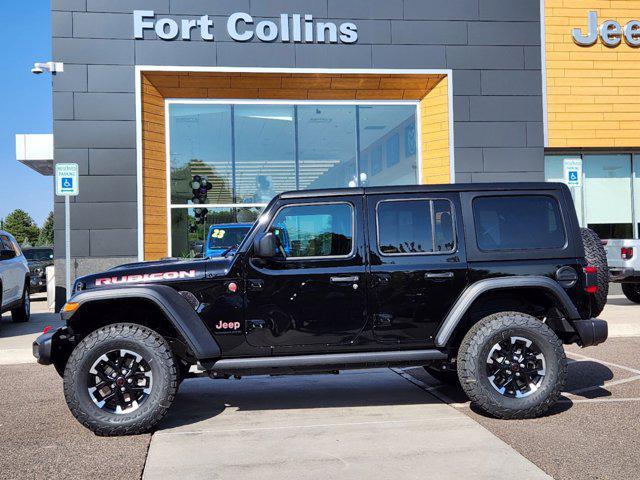 new 2024 Jeep Wrangler car, priced at $58,534