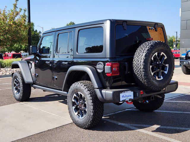 new 2024 Jeep Wrangler car, priced at $58,534