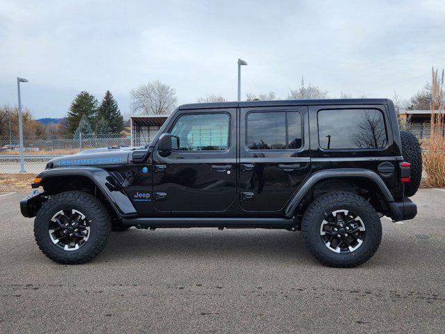 new 2025 Jeep Wrangler 4xe car, priced at $66,899