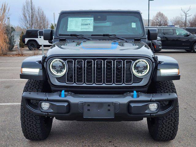 new 2025 Jeep Wrangler 4xe car, priced at $66,899