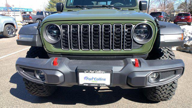 new 2024 Jeep Gladiator car, priced at $58,660