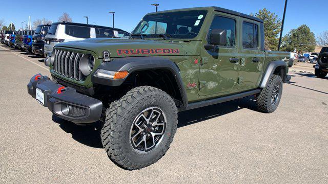 new 2024 Jeep Gladiator car, priced at $58,660