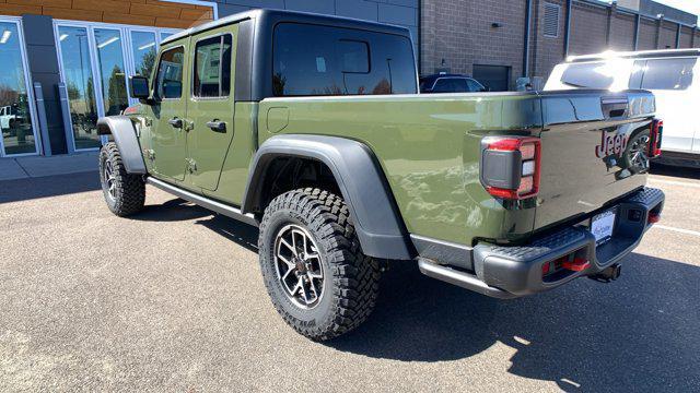 new 2024 Jeep Gladiator car, priced at $58,660