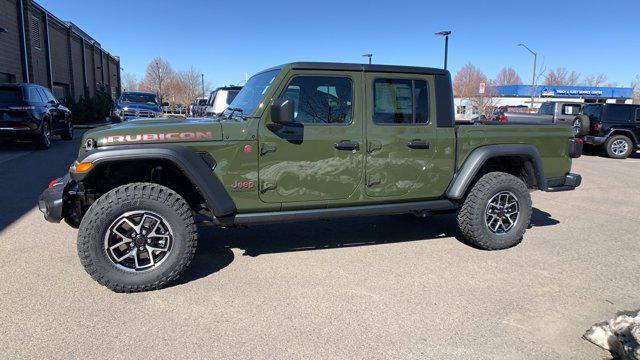 new 2024 Jeep Gladiator car, priced at $58,660