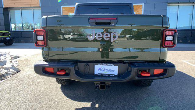 new 2024 Jeep Gladiator car, priced at $58,660