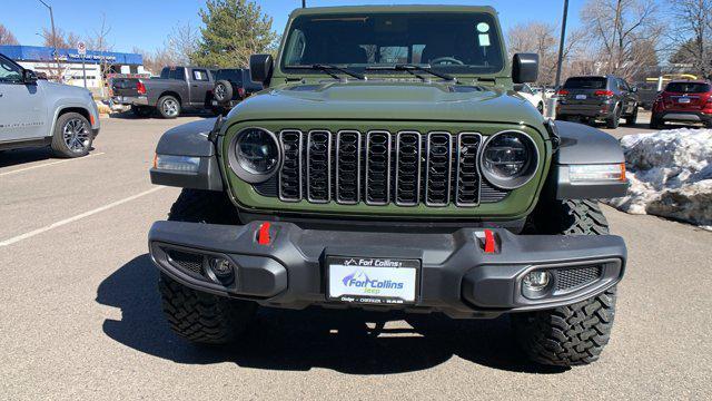 new 2024 Jeep Gladiator car, priced at $58,660