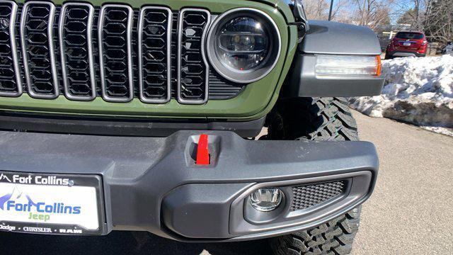 new 2024 Jeep Gladiator car, priced at $58,660