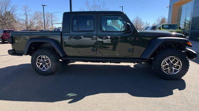 new 2024 Jeep Gladiator car, priced at $58,660