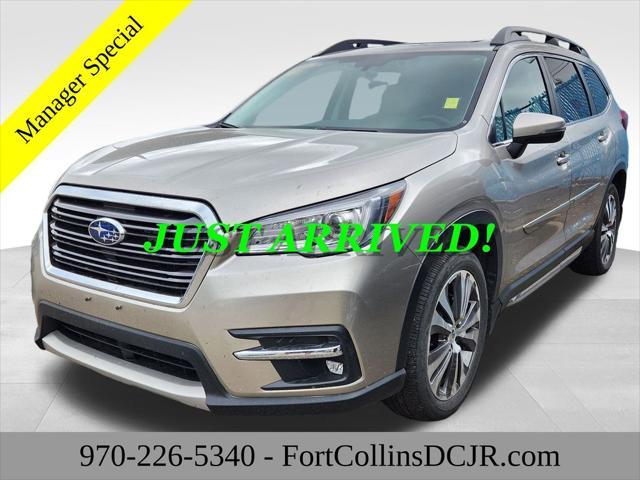 used 2020 Subaru Ascent car, priced at $28,895