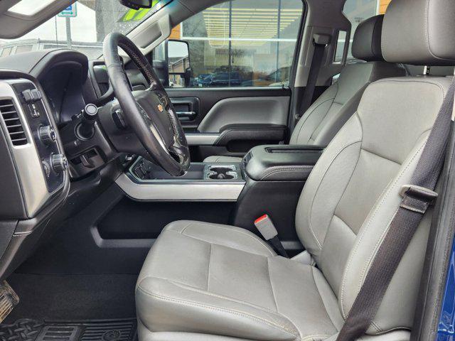 used 2019 Chevrolet Silverado 3500 car, priced at $43,294