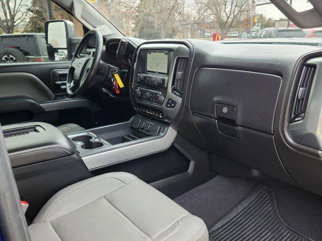 used 2019 Chevrolet Silverado 3500 car, priced at $43,294