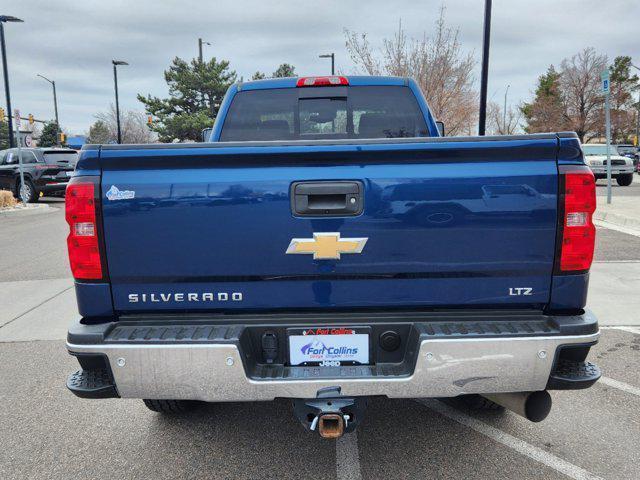 used 2019 Chevrolet Silverado 3500 car, priced at $43,294