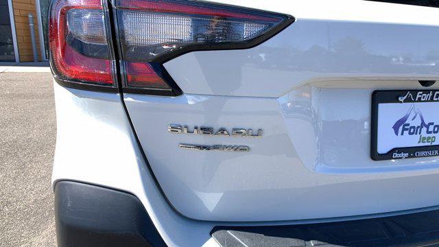 used 2021 Subaru Outback car, priced at $30,994