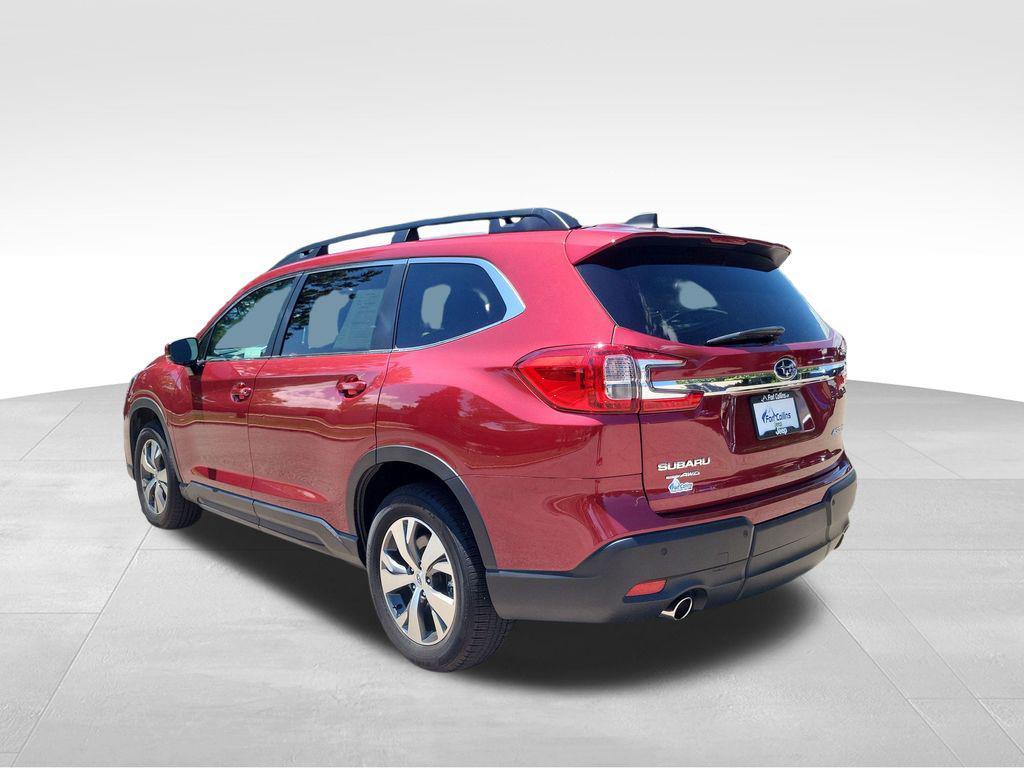 used 2024 Subaru Ascent car, priced at $35,295