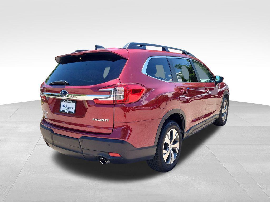 used 2024 Subaru Ascent car, priced at $35,295