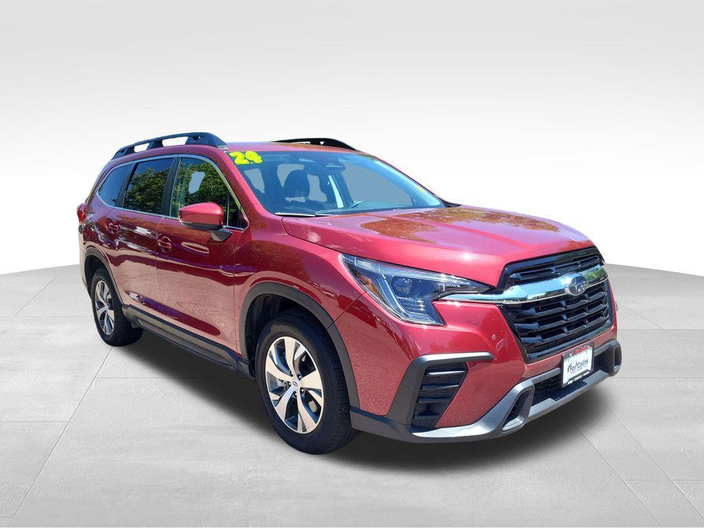 used 2024 Subaru Ascent car, priced at $35,295