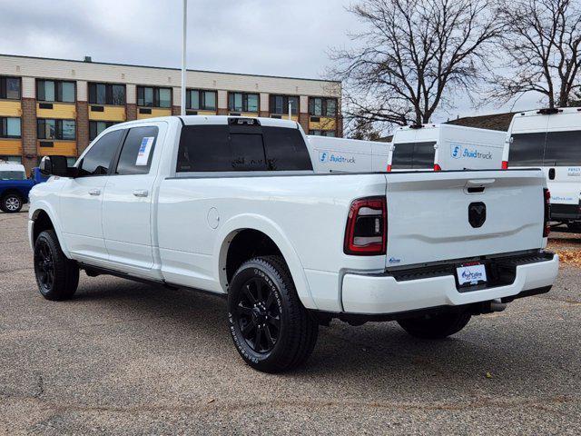 used 2022 Ram 3500 car, priced at $65,794