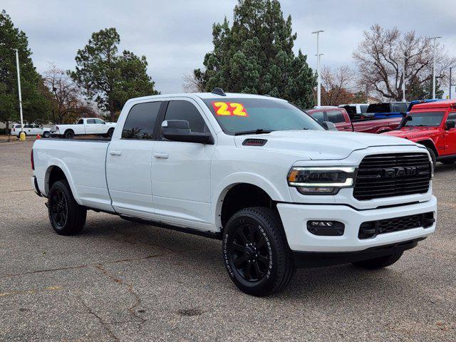 used 2022 Ram 3500 car, priced at $65,794