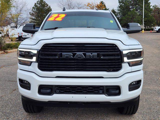 used 2022 Ram 3500 car, priced at $65,794