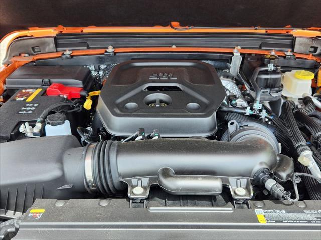 new 2025 Jeep Wrangler 4xe car, priced at $57,777