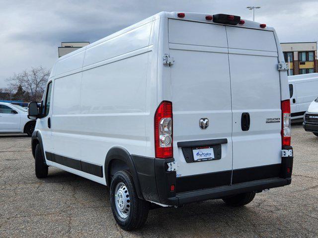 new 2025 Ram ProMaster 3500 car, priced at $53,585