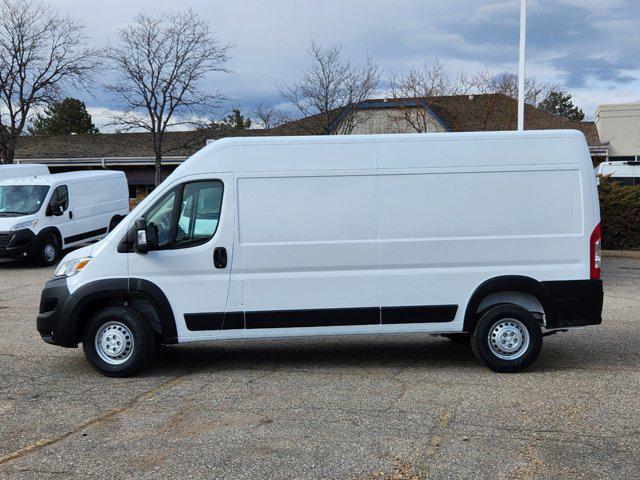 new 2025 Ram ProMaster 3500 car, priced at $53,585