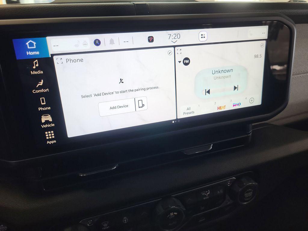 new 2026 Jeep Gladiator car, priced at $51,260