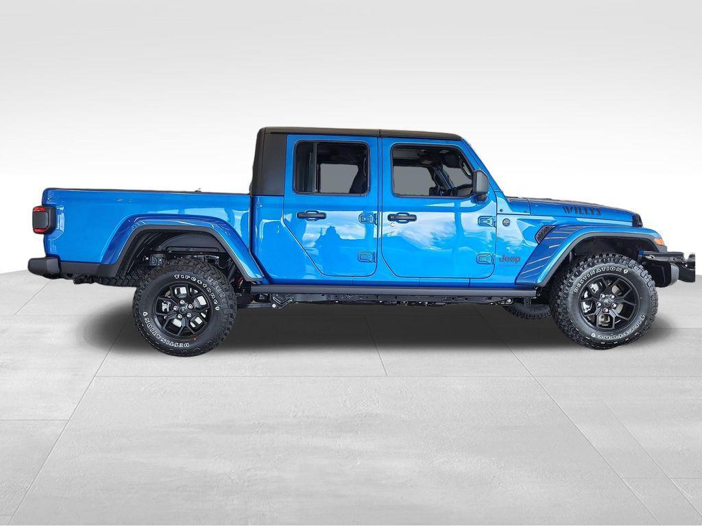 new 2026 Jeep Gladiator car, priced at $51,260