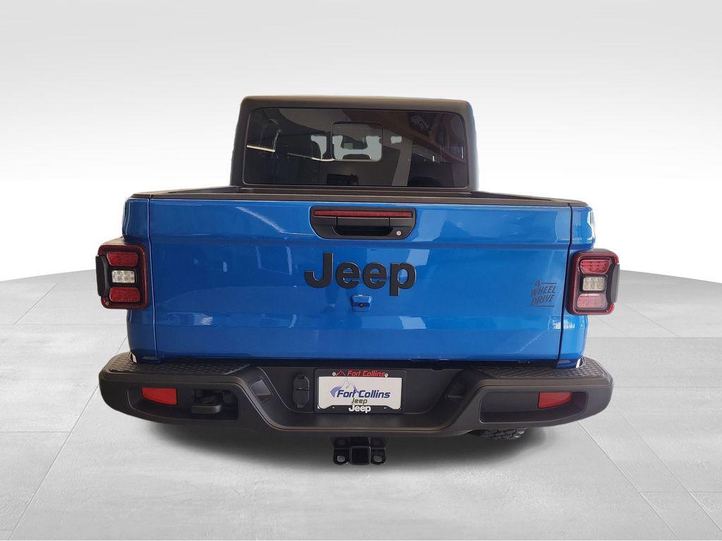 new 2026 Jeep Gladiator car, priced at $51,260