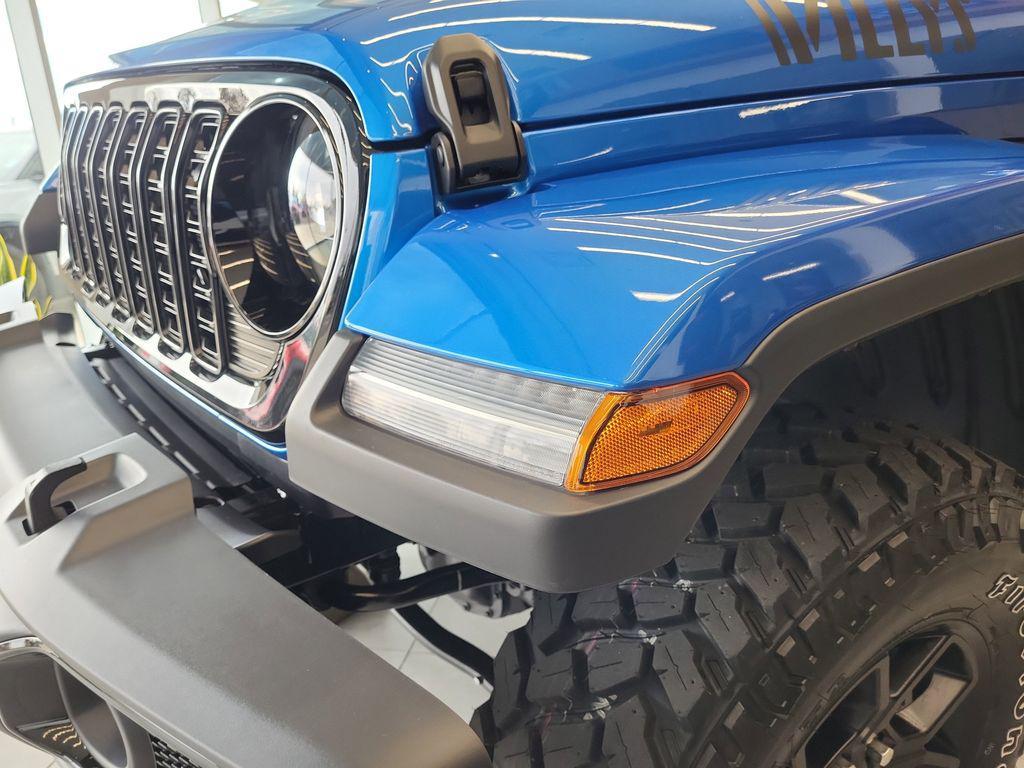 new 2026 Jeep Gladiator car, priced at $51,260