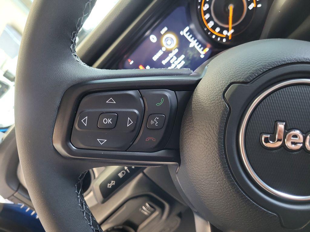 new 2026 Jeep Gladiator car, priced at $51,260